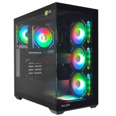 Ryzen 7 5700X-3.4GHz/­B550/­RAM 32GB/­SSD 1TB (M.2)/­RTX5060Ti-8GB/­no DVD/­700W/