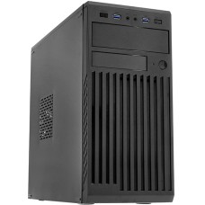 Core i5-12400F-2.5GHz/­H610/­RAM 16GB/­SSD 512GB (M.2)/­GT610-2GB/­no DVD/­420W
