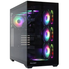 Ryzen 5 7600X-4.7GHz/­B650/­RAM 32GB/­SSD 1TB (M.2)/­RTX5070-12GB/­no DVD/­850W/