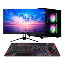 Core i5-12400F-2.5GHz/­B760/­RAM 16GB/­SSD 512GB (M.2)/­RTX5060-8GB/­no DVD/­600W/­/­Монитор 27" Sanc 200Hz