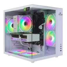 Core i5-14400F-2.5GHz/­B760/­RAM 32GB/­SSD 1TB (M.2)/­RTX5060-8GB/­no DVD/­700W/­