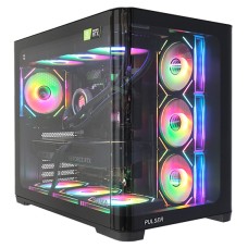 Core i7-14700F-2.1GHz/­Z790/­RAM 32GB/­SSD 1TB (M.2)/­RTX 5070Ti-16GB/­no DVD/­1000W/­