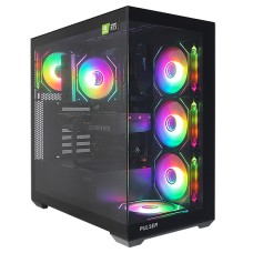 Core i7-14700F-2.1GHz/­B760/­RAM 32GB/­SSD 1TB (M.2)/­RTX5070-12GB/­no DVD/­1000W/­