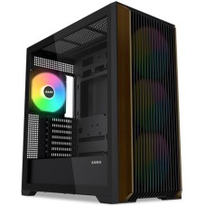 Корпус ATX midi tower SAMA, Z60 , (Без БП), Black Case