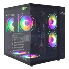 Ryzen 5 7500F-3.7GHz/­B650/­RAM 32GB/­SSD 1TB (M.2)/­RTX5060-8GB/­no DVD/­600W/