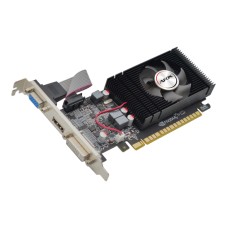 Видеокарта Afox GT740, 4 GB [AF740-4096D5L4] GPU NVIDIA, GT 740 DVI/­HDMI/­VGA, GDDR5/­128bit, [AF740-4096D5L4]