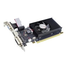 Видеокарта Afox HD 6450 [AF6450-2048D3L5], 2 GB GPU AMD, HDMI/­DVI/­VGA, DDR3/­64bit, [AF6450-2048D3L5]