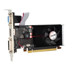 Видеокарта Afox HD 5450 [AF5450-2048D3L5], 2 GB GPU AMD, HDMI/­DVI/­VGA, DDR3/­64bit, [AF5450-2048D3L5]