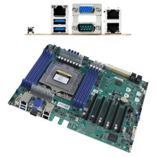 Материнская плата Tyan (Mitac) S8050GM2NE MB Socket SP5, ATX, AMD EPYC (VGA, 2GNIC) 8 DDR5, 5 PCIx16, 2 M.2, 12 SATA