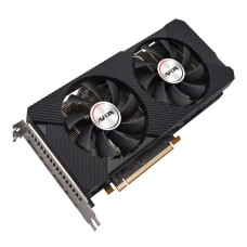 Видеокарта Afox RX 5700 XT [AFRX5700XT-8GD6H6-V4], 8GB GPU AMD, 8 GB, HDMI/­3DP, GDDR6/­256bit, [AFRX5700XT-8GD6H6-V4]