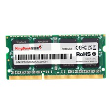 Модуль памяти для ноутбука, Kingbank, K5.01.FN034C4002, DDR3, 8 GB SO-DIMM <1600MHz> CL11