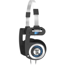 Наушники Koss PortaPro, Черный Headphone 60ohm, 15-25000Hz, 101dB, 1.2m cable, black