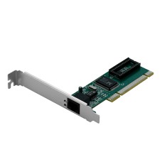 Сетевая карта Gembird NIC-R1 NIC PCI, 10/­100 Mb, PCI, box