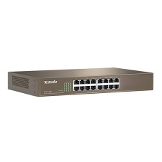 Сетевой коммутатор Tenda TEG1016D Switch 16 port 10/­100/­1000M, rack/­desktop