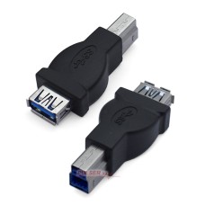 Конвертер USB A-B, Digitus Converter Type USB3.0, f/­m