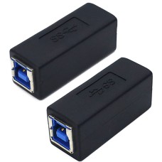 Конвертер USB B-B, Digitus Converter Type USB3.0, f/­f