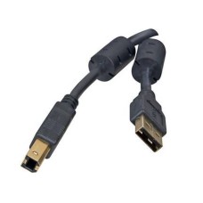 Кабель Defender USB04-06 USB2.0, AM-BM 1.8м, пл. пакет.