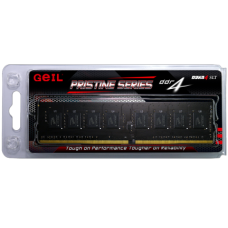 Оперативная память 16GB GEIL 2400MHz DDR4 PC4-19200 GP416GB2400C17SC PRISTINE SERIES