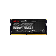 Оперативная память для ноутбука  8GB DDR4 2400MHz GEIL PC4-19200 SO-DIMM 1.2V GS48GB2400C17S