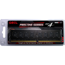 Оперативная память  4GB DDR4 2666Mhz GEIL PC4-21330 PRISTINE SERIES GP44GB2666C19SC