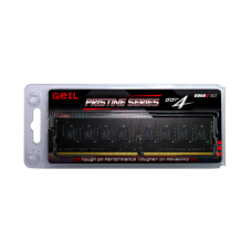 Оперативная память 8GB DDR4 2666Mhz GEIL PC4-21330 GP48GB2666C19SC PRISTINE SERIES