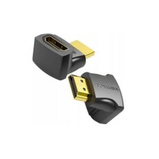 Адаптер угловой Vention HDMI 270, AINB0. Угловой адаптер 270 градусов для соедиинения HDMI