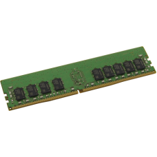 Оперативная память  16GB DDR4 2933 MT/s Samsung DRAM (PC4-21300) ECC RDIMM 1Rx4 M393A2K40DB2-CVFBY