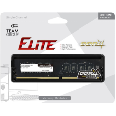 Оперативная память 16GB 2666MHz DDR4 Team Group ELITE PC4-21300 CL19 TED416G2666C1901