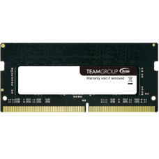 Оперативная память для ноутбука  4GB DDR4 2666Mhz Team Group ELITE SO-DIMM TED44G2666C19-S01