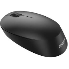 Мышь беспроводная PHILIPS серия 4000, 4 кн, 1600 dpi, Black SPK7407B/00