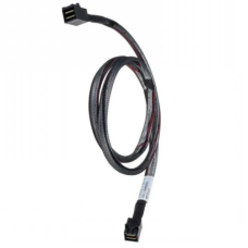 Кабель MINISAS HD TO MINISAS HD//L=850mm/SINGLE PACK