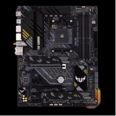 Материнская плата ASUS TUF GAMING B550-PLUS WIFI II AM4 4xDDR4 6xSATA3 2xM.2 RAID HDMI DP ATX