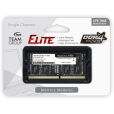Оперативная память для ноутбука  8GB DDR4 2400Mhz Team Group ELITE SO-DIMM TED48G2400C16-S01