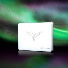Твердотельный накопитель  512GB SSD TeamGroup DMAX WHITE LITE RGB 2.5