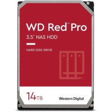 Жесткий диск для NAS систем HDD 14Tb Western Digital Red PRO SATA3 3,5