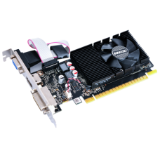 Видеокарта Inno3D GeForce GT730 4GB SDDR3 LP, 4G SDDR3 64bit VGA HDMI DVI N73P-BSDV-M5BX