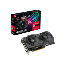 Видеокарта ASUS AMD Radeon RX 560 4GB GDDR5 128-bit HDMI DVI HDCP ROG-STRIX-RX560-4G-V2-GAMING