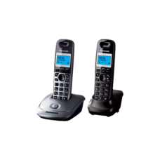 Радиотелефон PANASONIC KX-TG2512 (RUN) Титановый