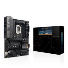 Материнская плата ASUS PROART B760-CREATOR D4 LGA1700 4xDDR4 4xSATA3 3xM.2 RAID HDMI DP ATX