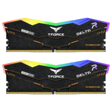 Оперативная память 32GB Kit (2x16GB) 6400MHz DDR5 TG DELTA TUF RGB FF5D532G6400HC40BDC01 Black