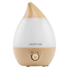 Увлажнитель воздуха ультразвуковой GALAXY LINE GL8012, 35Вт, Площадь увлажнения 30 м², 220В/50Гц