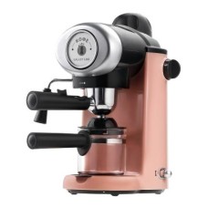 Кофеварка электрическая GALAXY LINE GL0755, 900Вт, Объем 240 мл (2 - 4 чашки), 220В/50Гц Коралловая