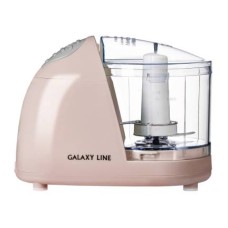 Чоппер электрический GALAXY LINE GL2366, 400Вт, Объем чаши 350мл, 2 скорости, 220В/50Гц Розовый