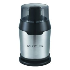 Кофемолка электрическая GALAXY LINE GL0906, 200Вт, Вместимость контейнера 60 г, 220В/50Гц