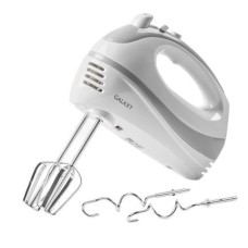 Миксер электрический GALAXY GL2209, 300Вт, 5 скоростей, режим «TURBO», 220В/50Гц