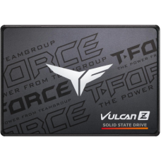 Твердотельный накопитель  256GB SSD TeamGroup VULCAN Z 2.5” SATA3 R520Mb/s, W450MB/s T253TZ256G0C101