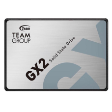 Твердотельный накопитель 1000GB SSD TeamGroup GX2  2.5” SATA3 R530Mb/s, W480MB/s T253X2001T0C101