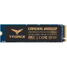 Твердотельный накопитель  250GB SSD TeamGroup T-FORCE Z44L M.2 GEN4 R3300/W1400MB/s TM8FPL250G0C127
