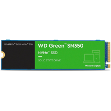 Твердотельный накопитель 2000GB SSD WD GREEN SN350 M.2 2280 NVMe R3200MB/s W3200MB/s WDS200T3G0C