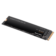 Твердотельный накопитель 2000GB SSD WD BLACK SN770 PCIe M.2 (2280) R5150Mb/s, W4850MB/s WDS200T3X0E